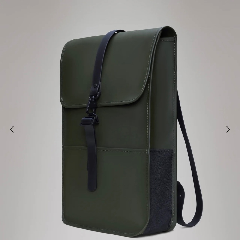RAINS Waterproof Backpack - Picture 4 of 6